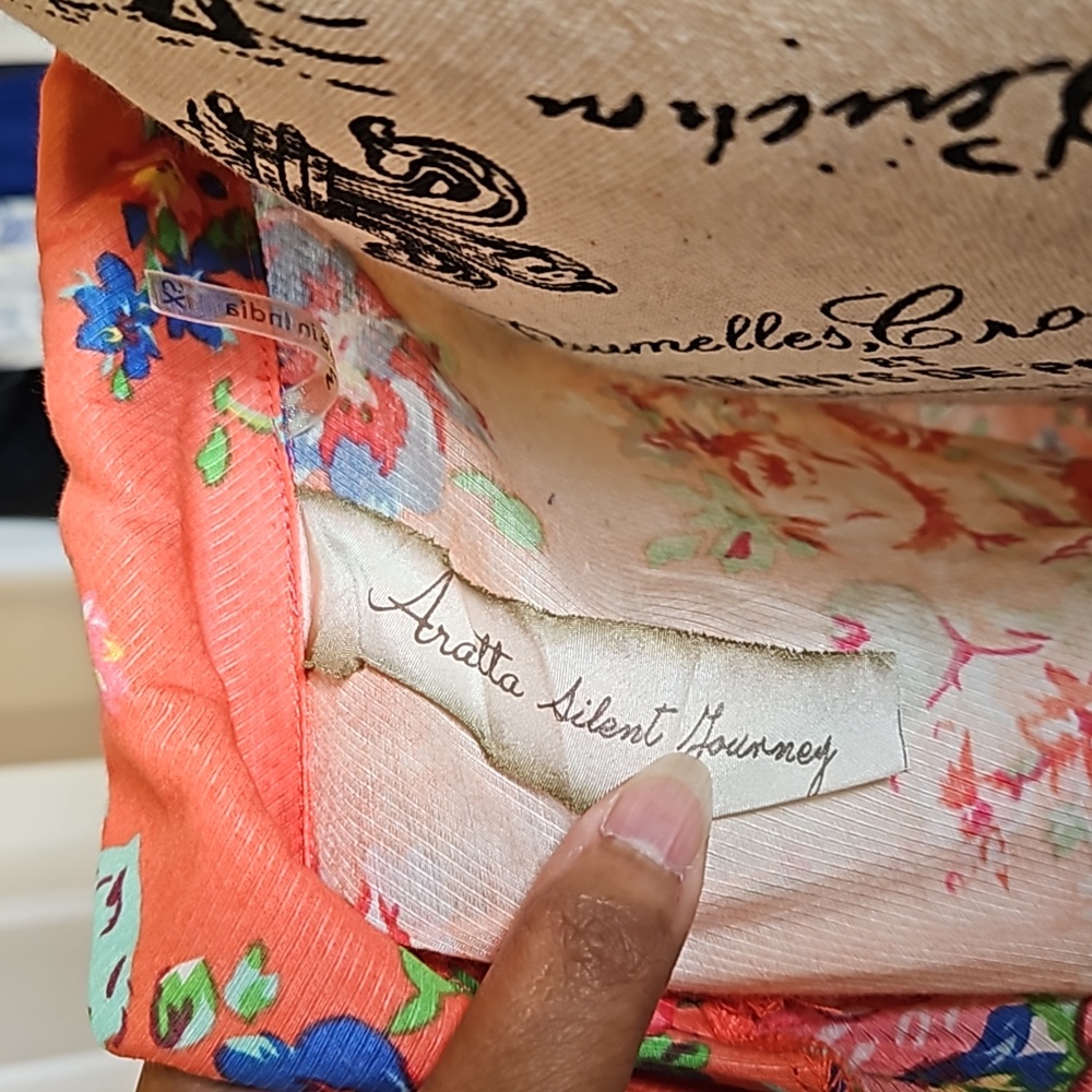 πARATTA Rattan Blouse - Picture 9 of 10